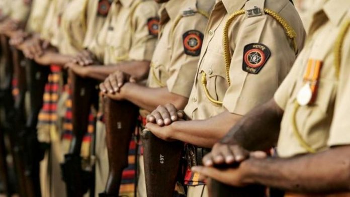 Maharashtra state government officials writes in to the centre seeking 20 companies of CAPF