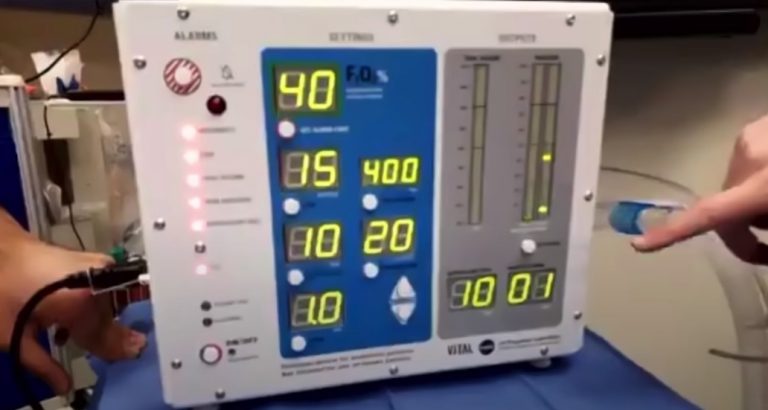 Three Indian Companies get licenses from NASA to manufacture ventilators developed by the space agency for coronavirus patients