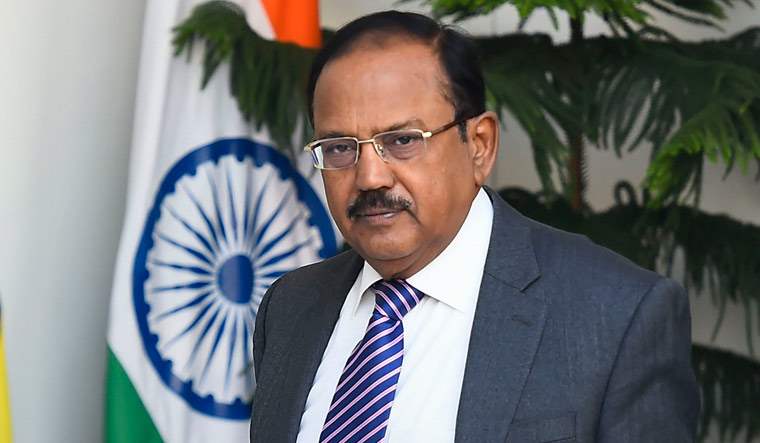 Myanmar hands over 22 militants to India after being persuaded by NSA Ajit Doval, reflecting deepening ties between the two countries