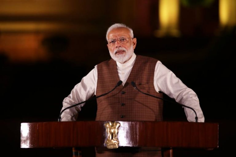 This speech by Narendra Modi in March shows his desire to uproot the existing status quo and his commitment towards major reforms