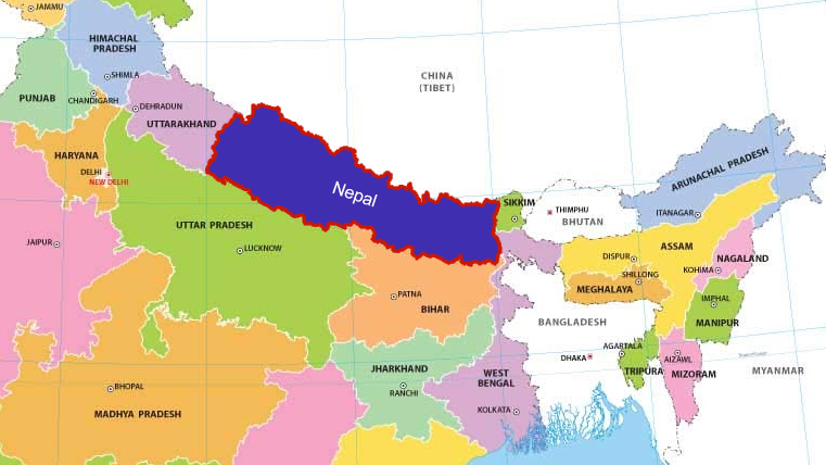 How Sikkim, once a different country like Nepal, became a state of India