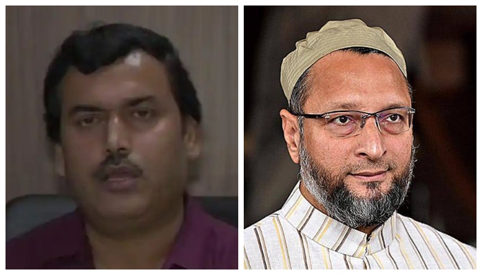 Do not spread hatred on social media: OSD to Tripura CM slams Asaduddin Owaisi for giving communal colour to an incident of rivalry