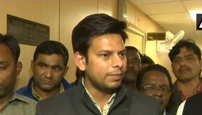 AAP MLA Prakash Jarwal sent to police remand by a Delhi Court