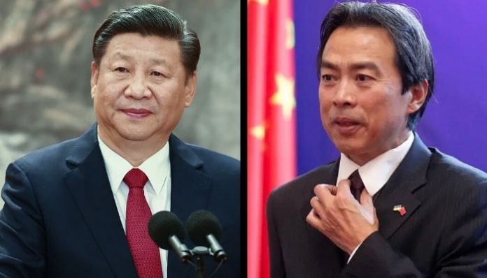 Israel: Chinese Ambassador Du Wei found dead at his house in Tel Aviv