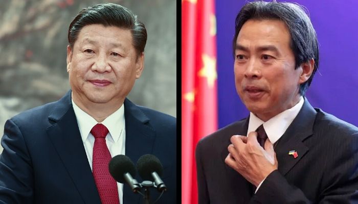 Chinese ambassador found dead at his official residence in Israel