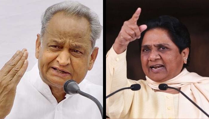Rajasthan govt is showing its bankruptcy, inhumanity: Mayawati slams Congress for demanding money for student buses, exploiting migrant issue
