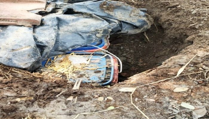 West Bengal: TMC supporter Sheikh Kasemuddin arrested after 153 crude bombs were recovered from his backyard