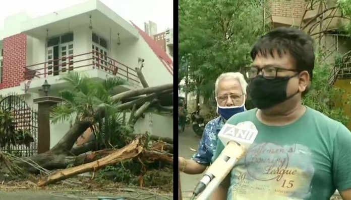 West Bengal: Kolkata residents living without water and electricity