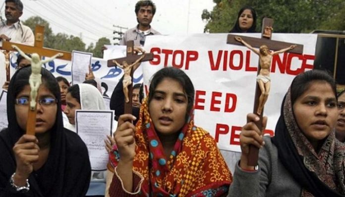 Pakistan: A 14-year-old Christian girl forcibly converted to Islam