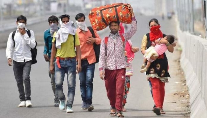Rajasthan Migrants stuck in Chattisgarh despite permission,claims BJP MP