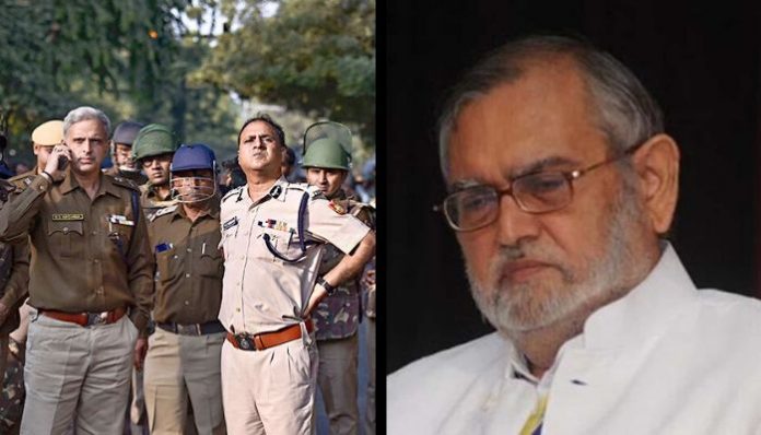 Zafarul Islam to submit phone before May 12, directs Delhi Police