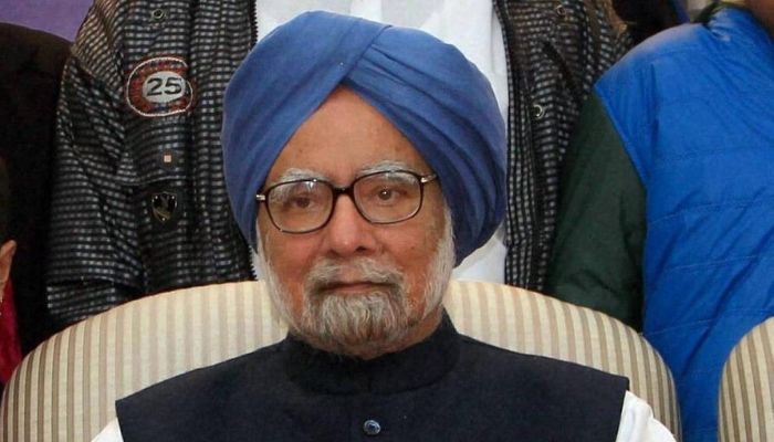 Former PM Manmohan Singh admitted to AIIMs due to fever and chest pain, currently under observation