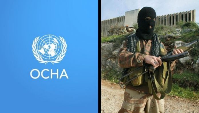 United Nations in soup over allegations of funding terror outfits in Palestine