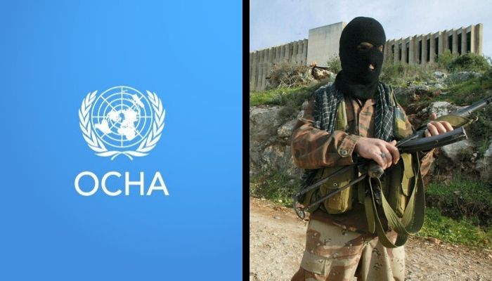 UN Office for Coordination of Humanitarian Affairs funding Palestinian Jihadists under the garb of Coronavirus aid: Report