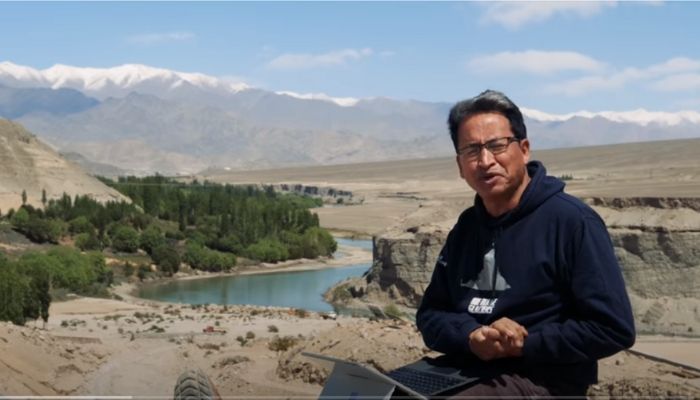 “Software in a week, Hardware in a year”, education reformer Sonam Wangchuk calls for a boycott of Chinese products