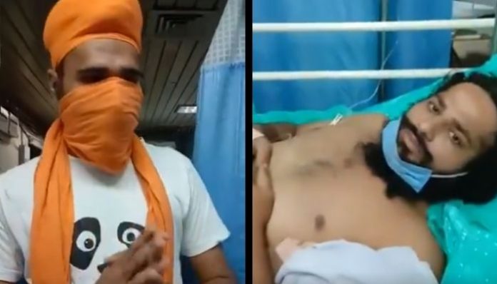 Mumbai: Sikh man brutally stabbed by mob for allegedly askng them to wear masks