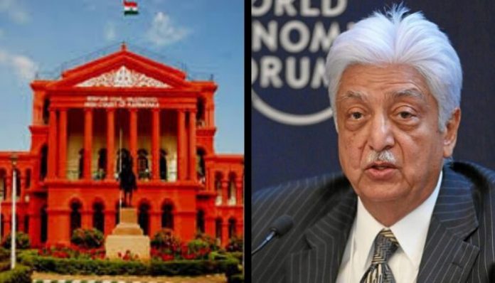 Karnataka HC dismisses petition of Azim Premji in financial fraud case