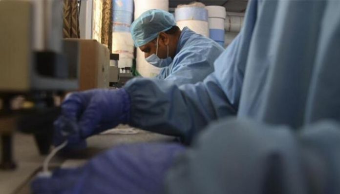 India becomes 2nd largest manufacturer of PPE body overalls, after China