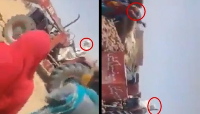 Hindu Basti razed to the ground in Punjab province of Pakistan