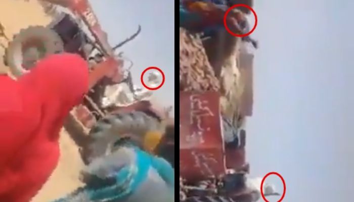 Hindu Basti razed to the ground in Punjab province of Pakistan
