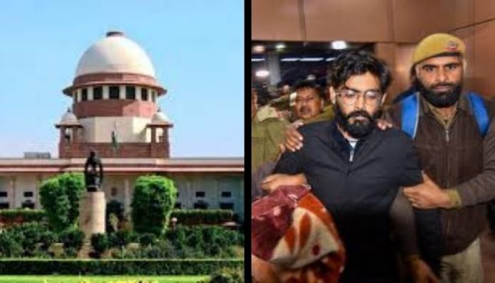 Sharjeel Imam files plea seeking clubbing of FIRs, SG seeks time from SC