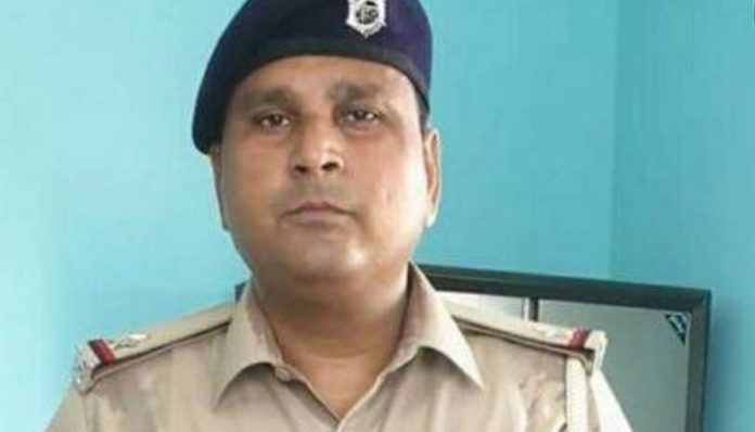 Bihar cop Tanveer arrested for wishing death to Yogi Adityanath on FB