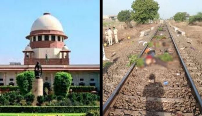 Supreme Court dismisses petition on Aurangabad Train Incident