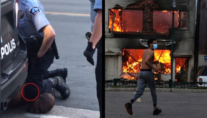 George Floyd Case: Here is how a case of police brutality against a black man stirred riots in Minneapolis, protests in New York