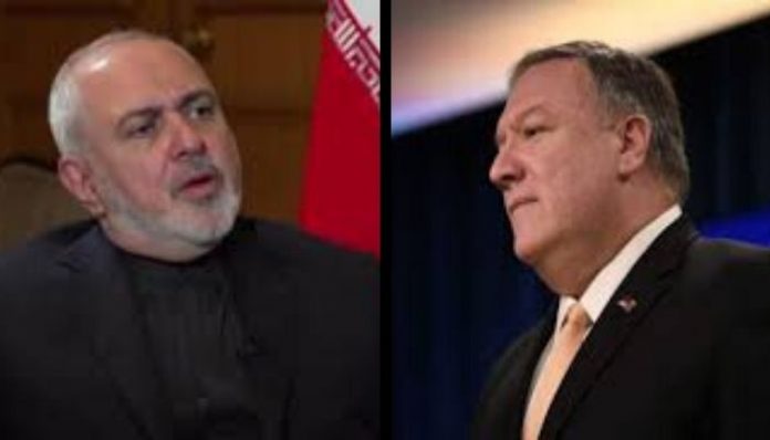 Mike pompeo slams Iranian Foreign Minister for 'racism jibe' on Twitter