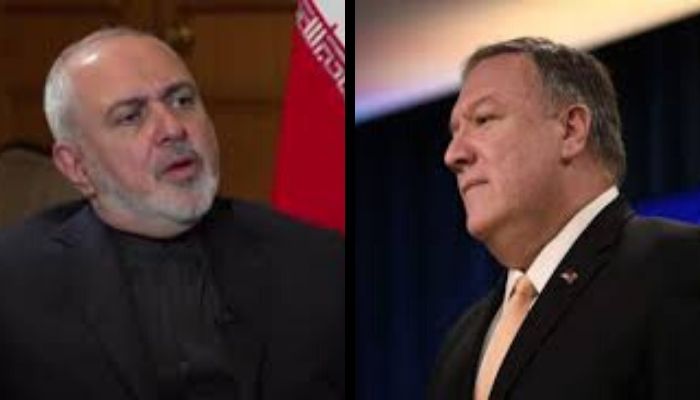 “You hang homosexuals, stone women, and exterminate Jews” US Secretary of State Mike Pompeo slams Iran foreign minister over racism jibe