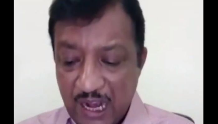 Coronavirus is a conspiracy by Hindus, when the time comes, we will kill them all: AIMIM supporter in viral video