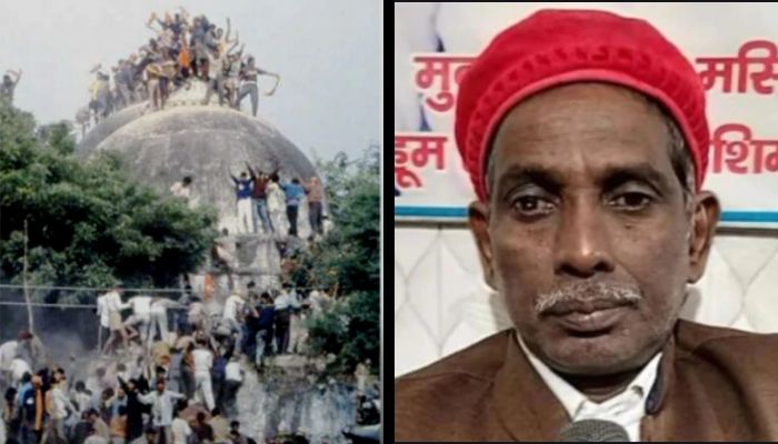‘We want court and Govt to end Babri Masjid Demolition Case,’ says Ram Mandir dispute petitioner Iqbal Ansari after losing the case