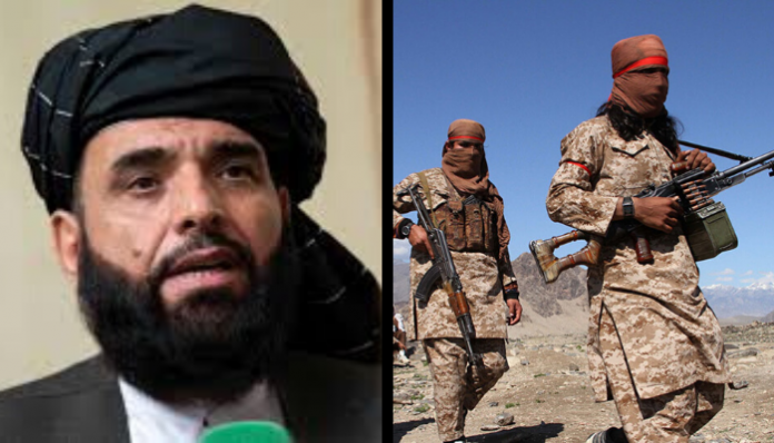 Taliban clarifies that it will not interfere in India's internal affairs