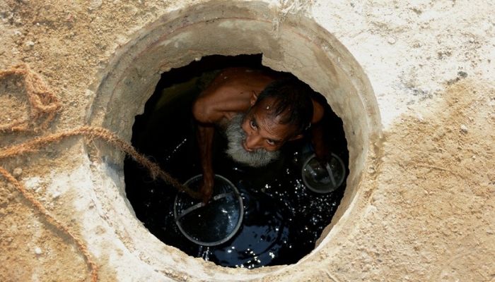 Minority Christians are forced to do manual scavenging work in the Islamic Republic of Pakistan: Report