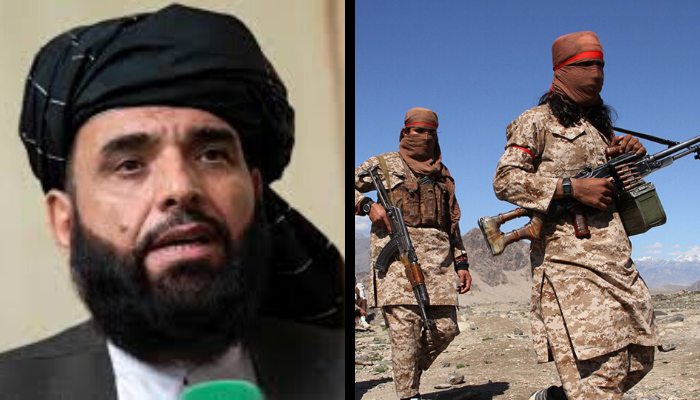 “No interference in the internal affairs of any country”, Afghan Taliban rubbishes claims of ‘Ghazwa-e-Hind’ in Kashmir