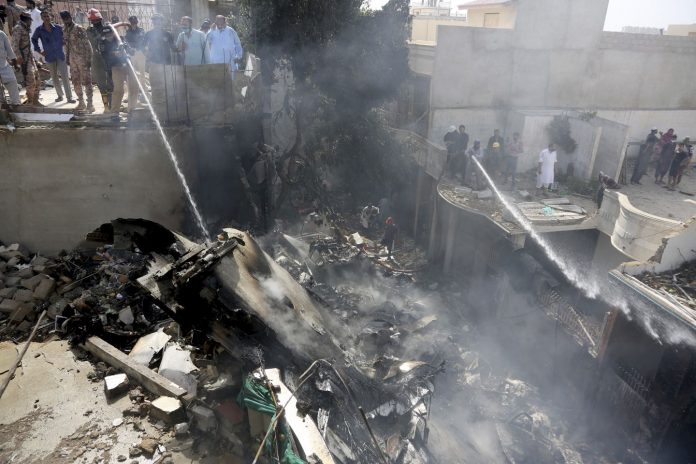PIA plane crash: Crashed Pakistani aircraft was sold by China