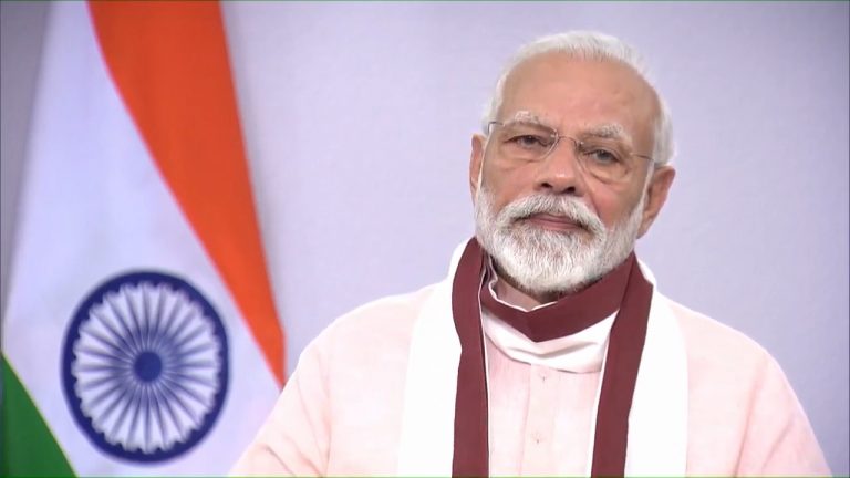 PM Modi announces economic package worth Rs 20 lakh crore to build a self-reliant India in the post-Coronavirus world