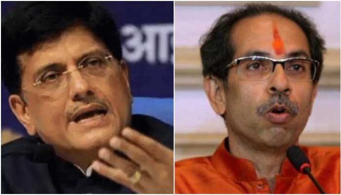 Piyush Goyal slams Maharashtra government for targeting Indian Railways, says it is the MH government who is not providing details of passengers