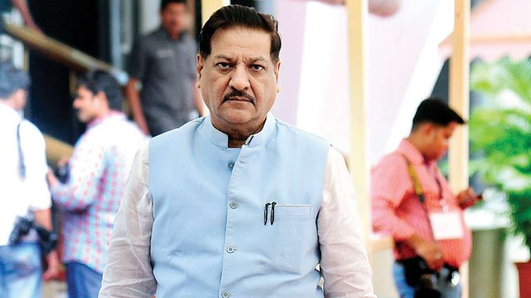Hindu priests slam Congress leader Prithviraj Chavan for suggesting govt to borrow gold from temples, say take money from Congress leaders instead