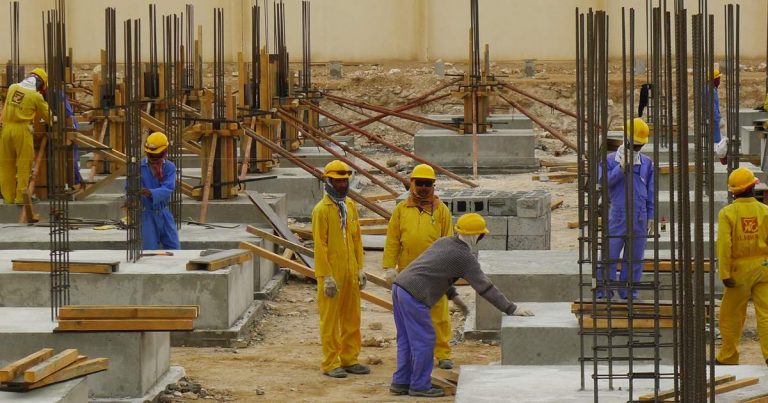 Low wage migrants in Qatar forced to beg for food amid the Wuhan Coronavirus pandemic: Report