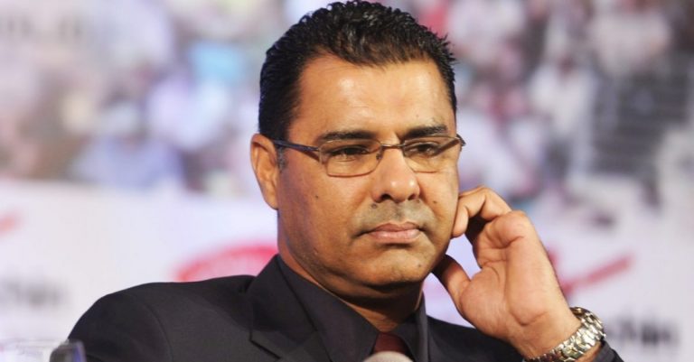 Waqar Younis says some ‘Allah ka banda’ hacked his Twitter account and ‘liked’ porn video, quits social media in disgust