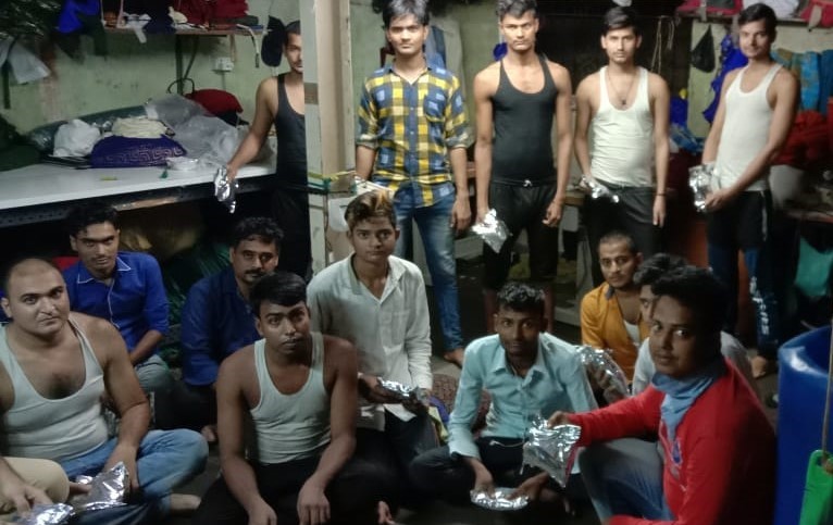 “Those who have installed hatred amongst Muslims against RSS should be ashamed of themselves”, Bengal NGO thanks RSS for help to Bengali Muslims in Mumbai