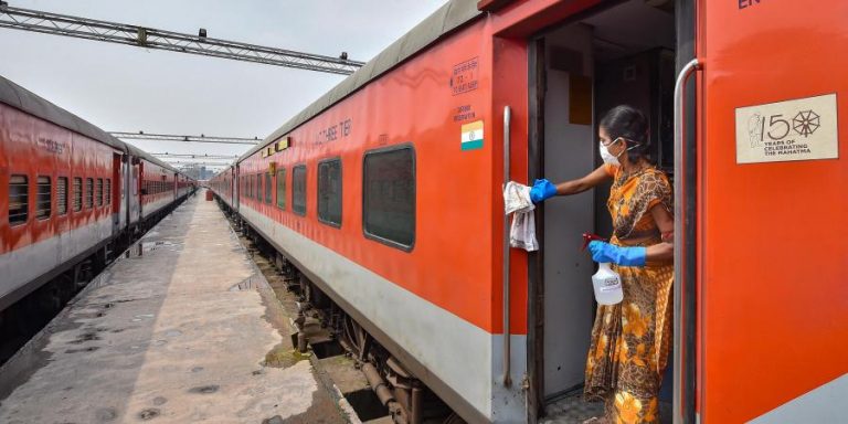 Coronavirus Lockdown: Indian Railways to resume train services gradually, 15 pairs of trains to run from May 12