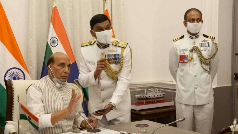 Atmanirbhar Bharat gets a push as Defence Minister Rajnath Singh announces import embargo on 101 weapon systems