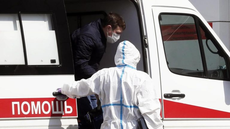 Three Russian doctors mysteriously fall from hospital windows after speaking against government on Coronavirus, two of them dead