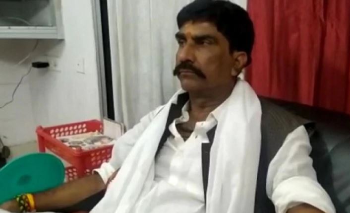 Bihar: Imported liquor bottles seized from Congress MLA’s car, four arrested and vehicle impounded