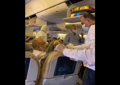 Fact Check: Air flight did not charge 3 times fare to its customers