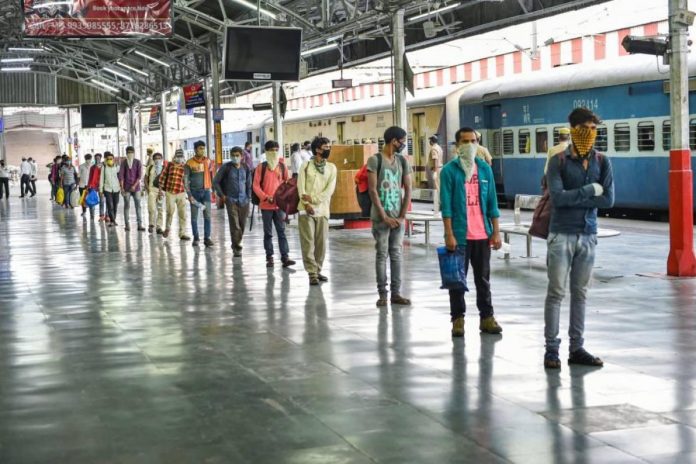 Only Uttar Pradesh has approve enough Shramik Trains