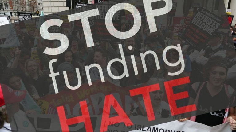 The Dark Side of ‘Stop Funding Hate’: Its antisemitic history, association with Jeremy Corbyn, Christian institutions and its hateful supporters