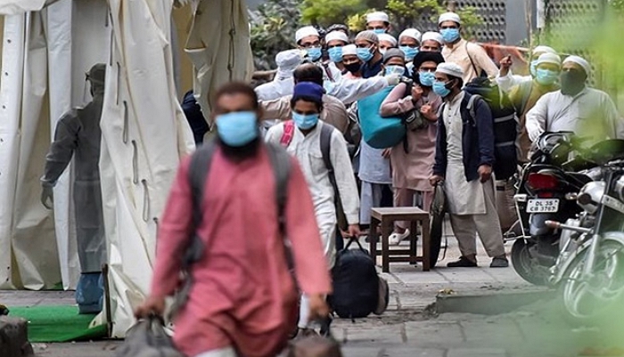 14 key players under scanner of Enforcement Directorate in the funding of Tablighi Jamaat